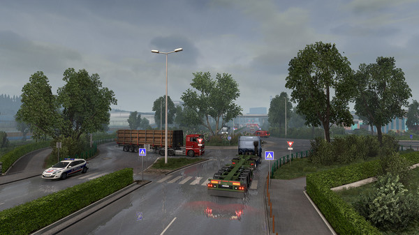 欧洲卡车模拟2.Euro Truck Simulator 2