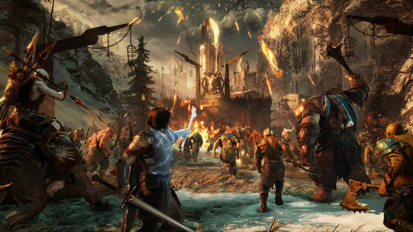 中土世界：暗影 – 决定版.Middle-earth: Shadow of War Definitive Edition