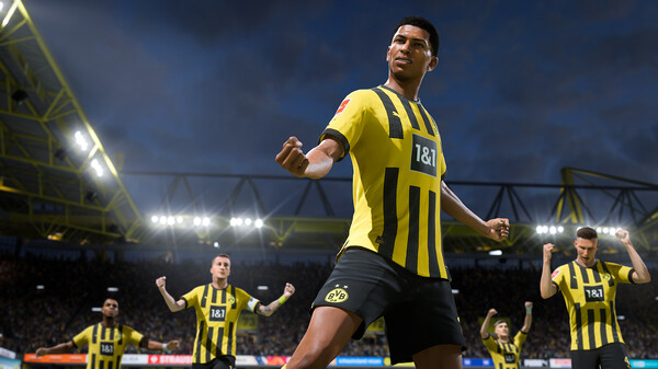 EA SPORTS《FIFA 23》