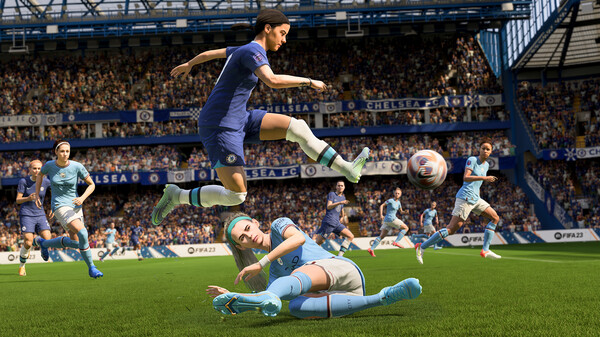 EA SPORTS《FIFA 23》