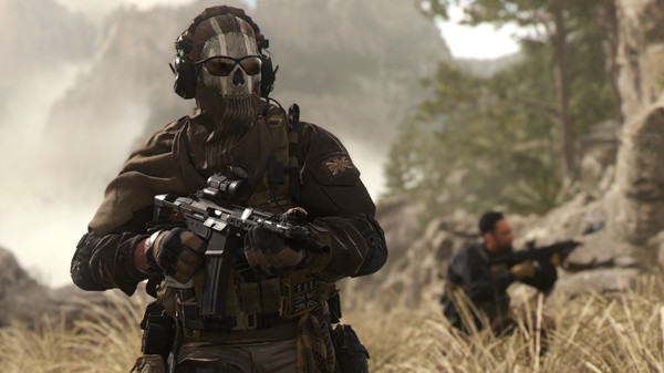 使命召唤19：现代战争2 – 2022 战火重燃.Call of Duty: Modern Warfare II
