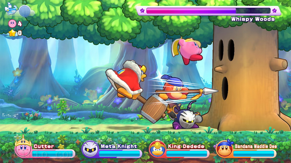 星之卡比：重返梦幻岛 – 豪华版.Kirby’s Return to Dream Land Deluxe