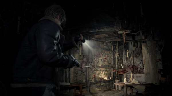 生化危机4：重制版 – 豪华版.Resident Evil 4 Remake Deluxe Edition