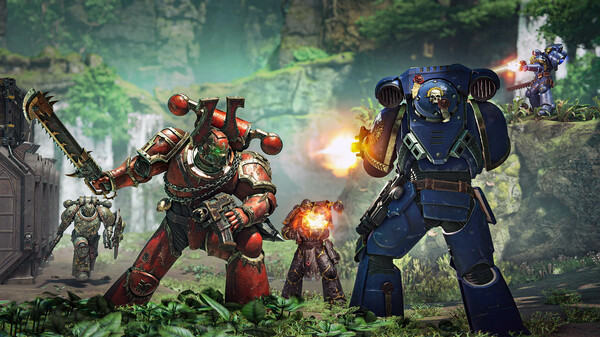 战锤40K：星际战士2 – 终极版.Warhammer 40,000: Space Marine 2 – Ultra Edition