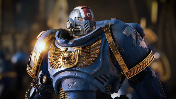 战锤40K：星际战士2 – 终极版.Warhammer 40,000: Space Marine 2 – Ultra Edition