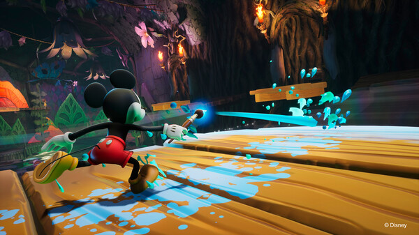 传奇米老鼠：重绘.Epic Mickey: Rebrushed