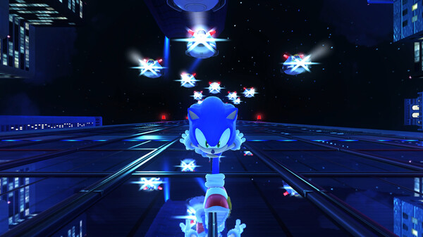 索尼克 × 夏特：世代重启.Sonic X Shadow Generations