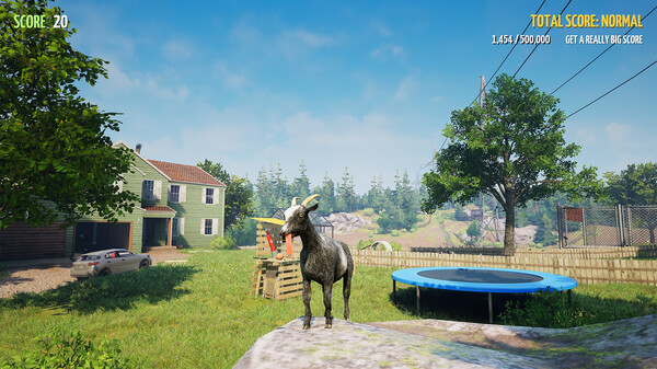 山羊模拟器：重制版.Goat Simulator: Remastered