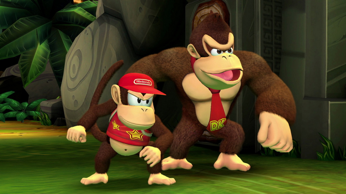 咚奇刚：回归HD.Donkey Kong Country Returns HD