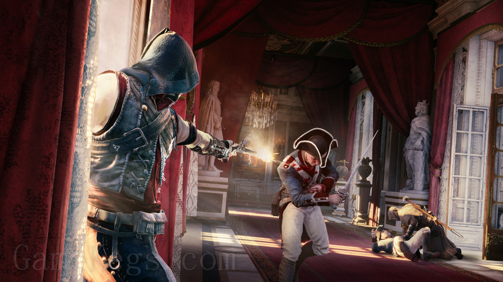 刺客信条：大革命.Assassin’s Creed Unity