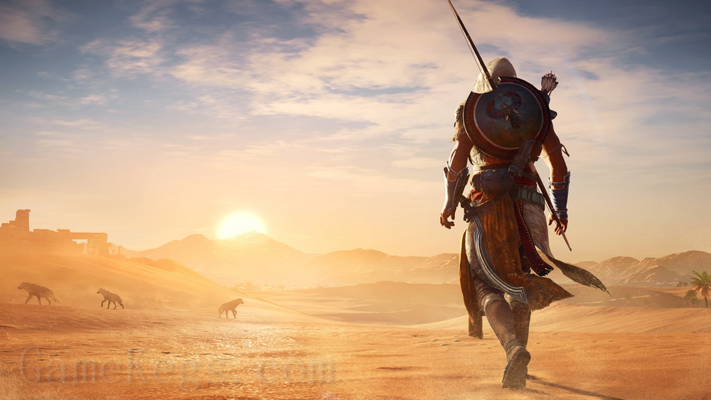 刺客信条：起源 – 黄金版.Assassin’s Creed: Origins – Gold Edition