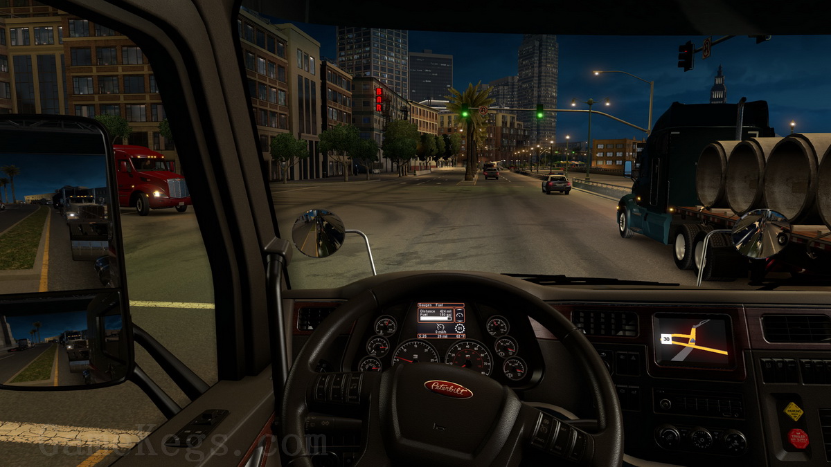 美国卡车模拟.American Truck Simulator